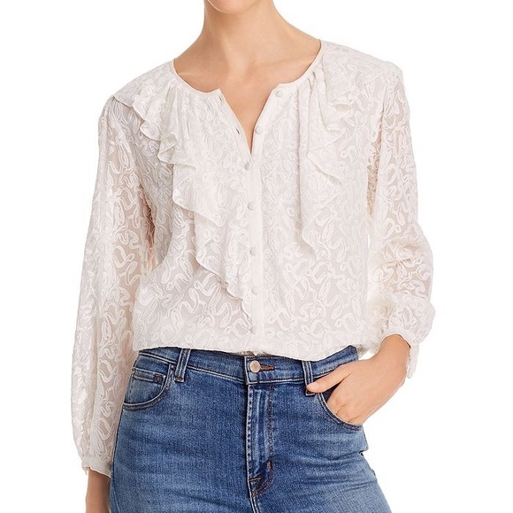 REBECCA BLOUSE main image 1